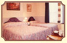 En-suite Double Room